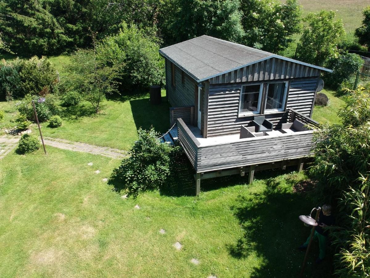 Ferienhaeuser Holzkoppel Hagen  Exterior photo